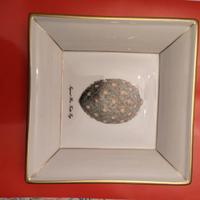 POSACENERE  VUOTATASCHE LIMOGES FABERGE