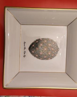 POSACENERE  VUOTATASCHE LIMOGES FABERGE