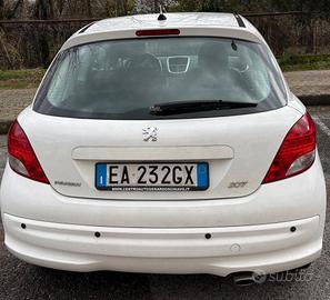🚗 Peugeot 207 1.4 16V Benzina/GPL – 95 CV – Anno 