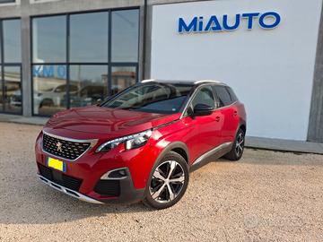 Peugeot 3008 BlueHDi 130 S&S GT Line