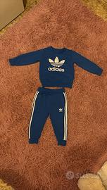 Tuta adidas 18/24