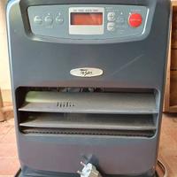 Stufa a combustibile liquido elettronica