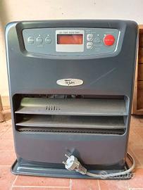 Stufa a combustibile liquido elettronica