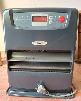Stufa a combustibile liquido elettronica