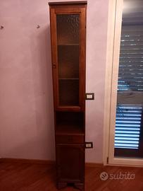 Vetrinetta stile "Arte povera"