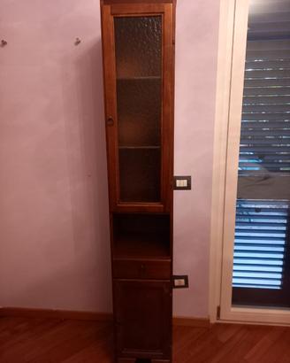 Vetrinetta stile "Arte povera"