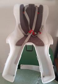 Seggiolino anteriore bici