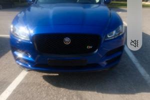 JAGUAR F-Pace (X761) - 2017