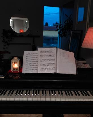 pianoforte digitale Roland fp10 più  mobile! 