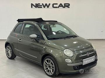 FIAT 500C 500 C 1.3 Multijet 16V 95 CV Rock