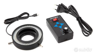 Illuminatore circolare LED per microscopi CL-16.1