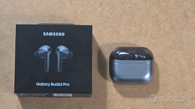 Samsung Galaxy Buds 3 Pro Silver