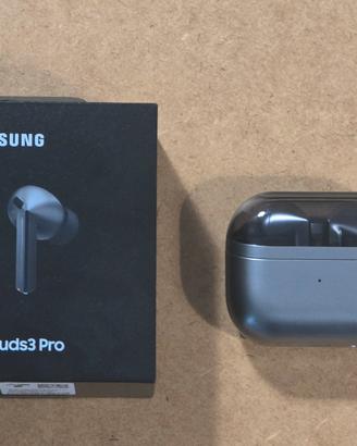 Samsung Galaxy Buds 3 Pro Silver
