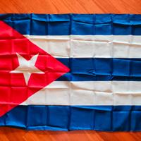 Bandiera cubana 