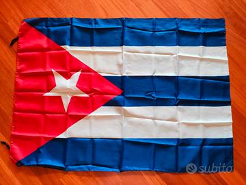 Bandiera cubana 