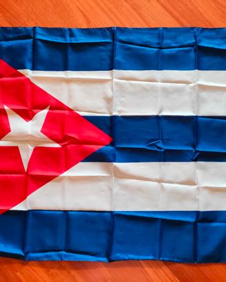 Bandiera cubana 