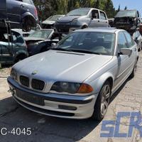 BMW 3 E46 320D 136CV 98-01 Ricambi-