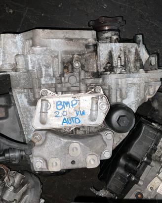 CAMBIO AUTOMATICO VW 2.0 TDI - MOTORE BMP