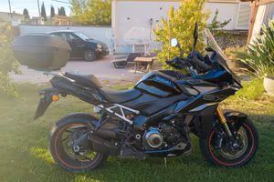 suzuki gsx s1000gx