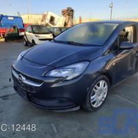 OPEL CORSA E X15 1.2 69CV 14-23 -ricambi