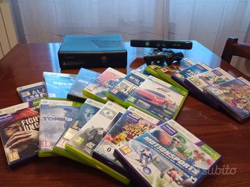 XBOX360 ACCESSORIATA