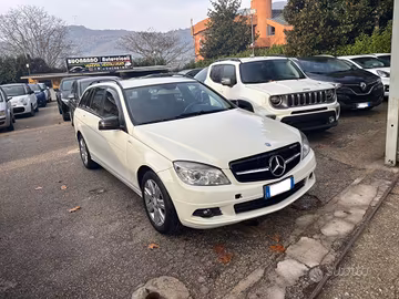 Mercedes-benz C 200 CDI BlueEFFICIENCY Elegance