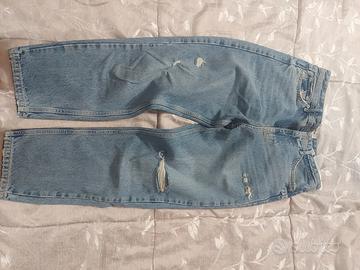 Jeans Pull&Bear strappati