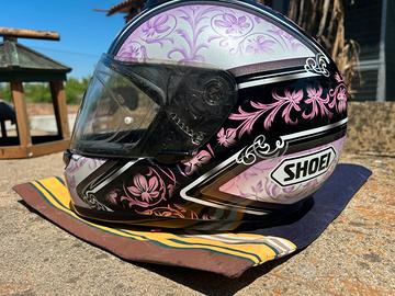 Shoei lady