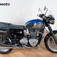 TRIUMPH BONNEVILLE T120 - 2021