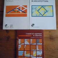 ARCHITETTURA: Volte, Pietre, Coperture 3 Volumi