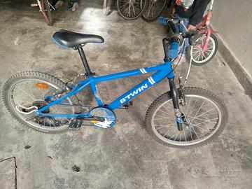 Biciclette bambino