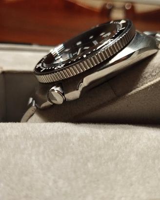 Seiko Capitan Willard NH 35 MOD 
