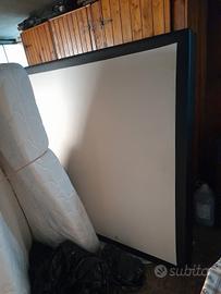 base letto matrimoniale 