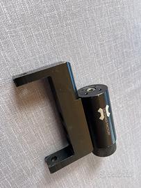 Leonardi Factory Supporto Portabici Lefty Per Auto