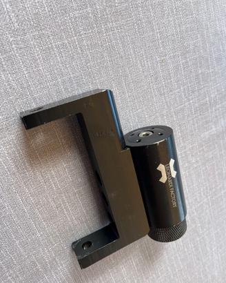 Leonardi Factory Supporto Portabici Lefty Per Auto