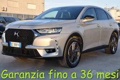DS AUTOMOBILES DS 7 Crossback BlueHDi 130 aut. B