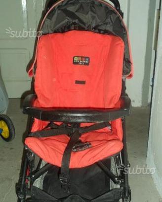 Trio Peg Perego Pliko P3