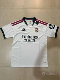 Maglia Real Madrid Home Stagione 2026/27