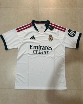 Maglia Real Madrid Home Stagione 2026/27