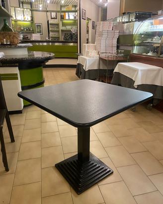 Tavoli per ristorante e pizzeria