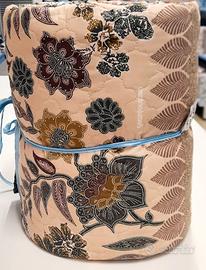 Copriletto trapuntato Granfoulard Bassetti 220x270
