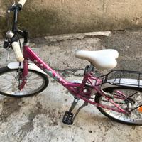 Bicicletta bambina