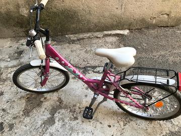 Bicicletta bambina