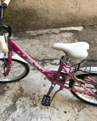 Bicicletta bambina