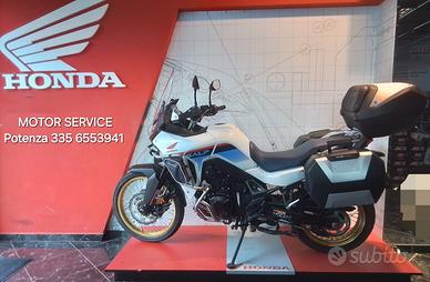 Honda XL 750 Transalp - anno 2023 - km 19327 - Per