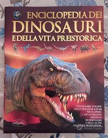 ENCICLOPEDIA DEI DINOSAURI