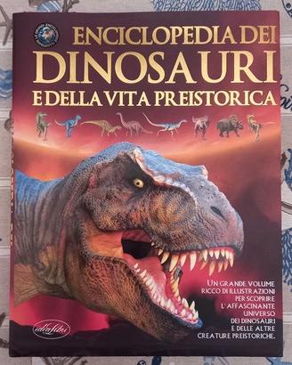 ENCICLOPEDIA DEI DINOSAURI