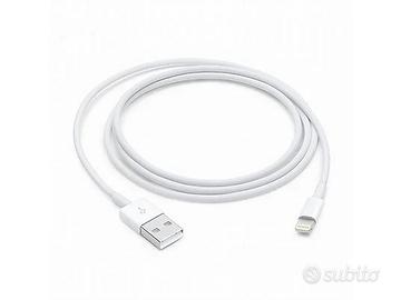 APPLE Cavo da Lightning a USB (1 m) - Nuovo