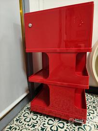 Carrello portaoggetti vintage Stile