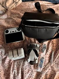 DJI MINI 3 pro- kit completo